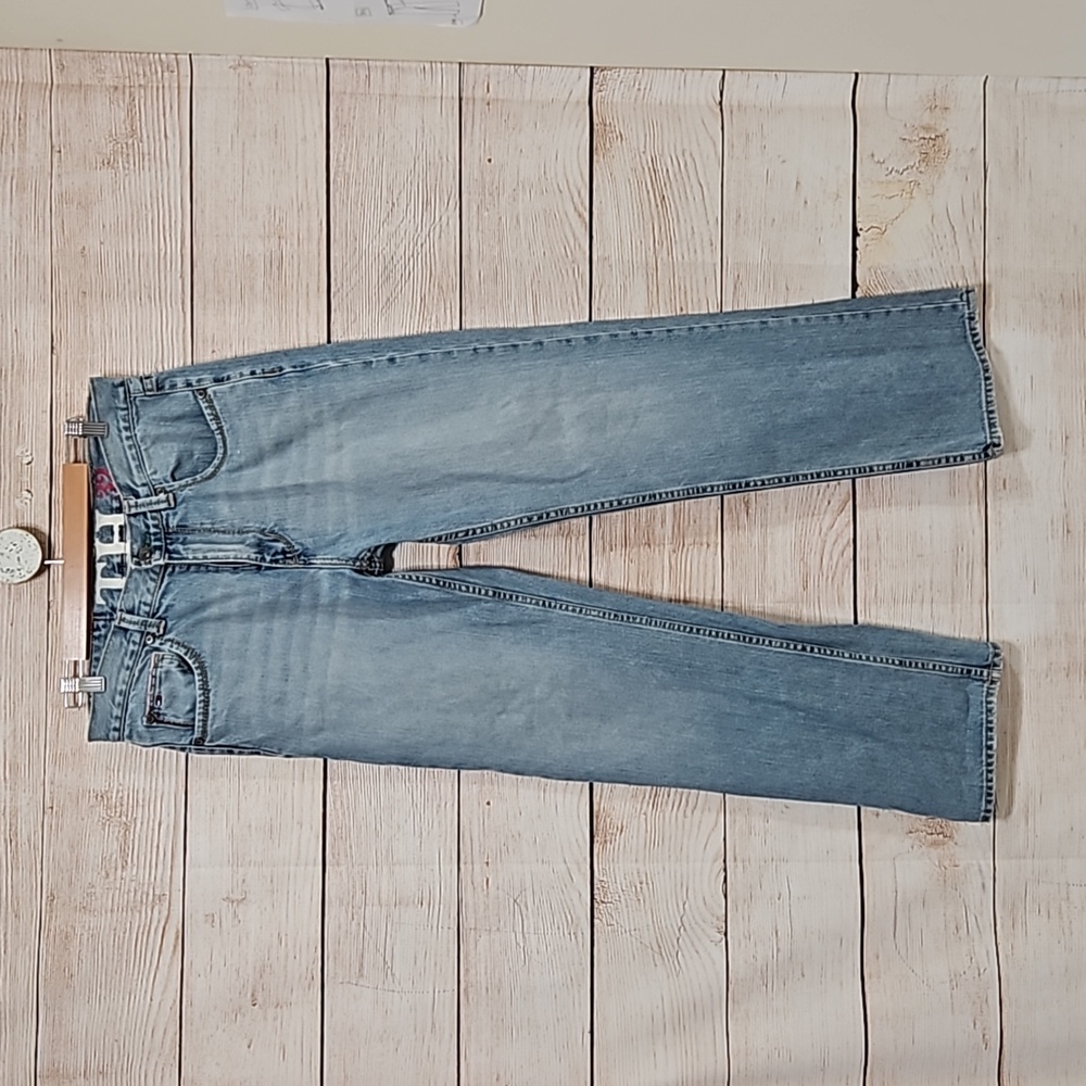 Tommy Hilfiger Men's 32×32 Denim Blue Jeans